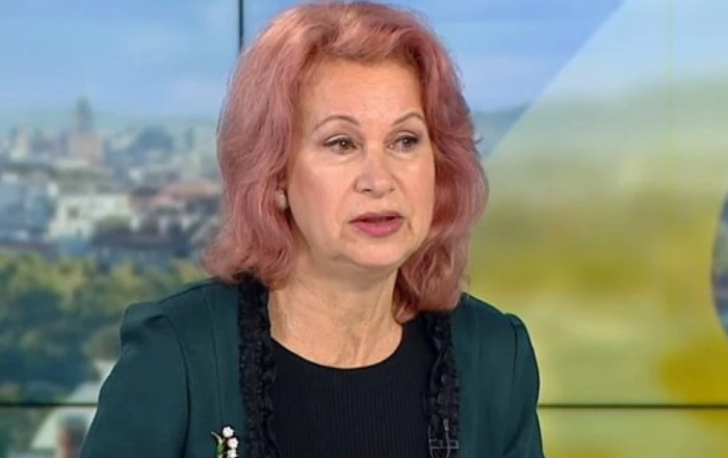 Ива Христова: Започна да се доказва грип В, което е бялата лястовица, че грипът си отива