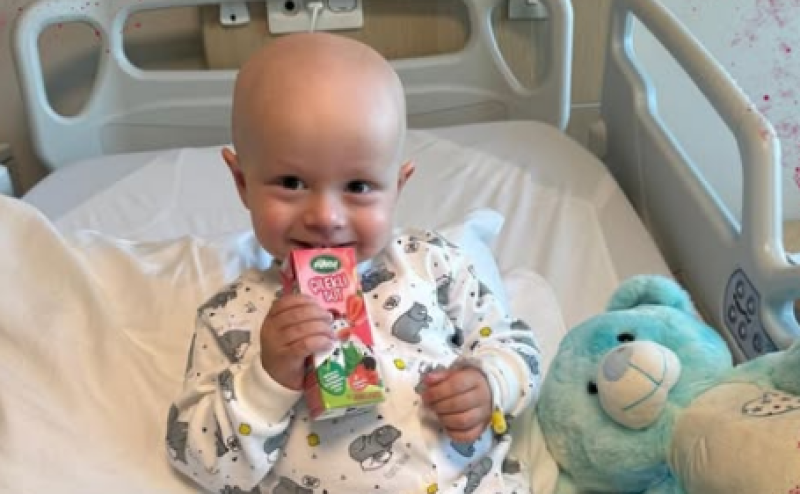 Малкият Васи е в критично състояние, родителите умоляват за помощ