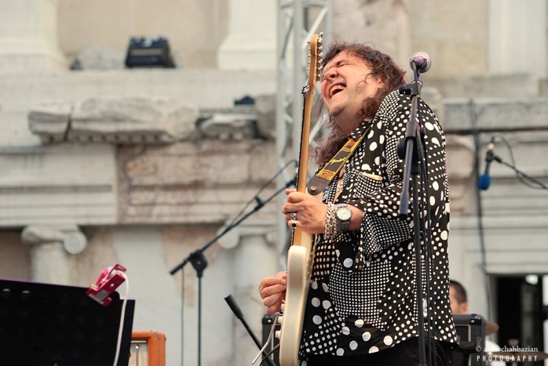 Почина легендарният музикант Личо Стоунса