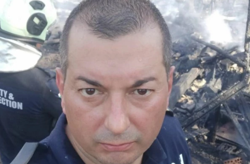 Пожарникар на годината в Пловдив: Огънят може да те изгори, но благодарността в очите на спасените те кара да „летиш“