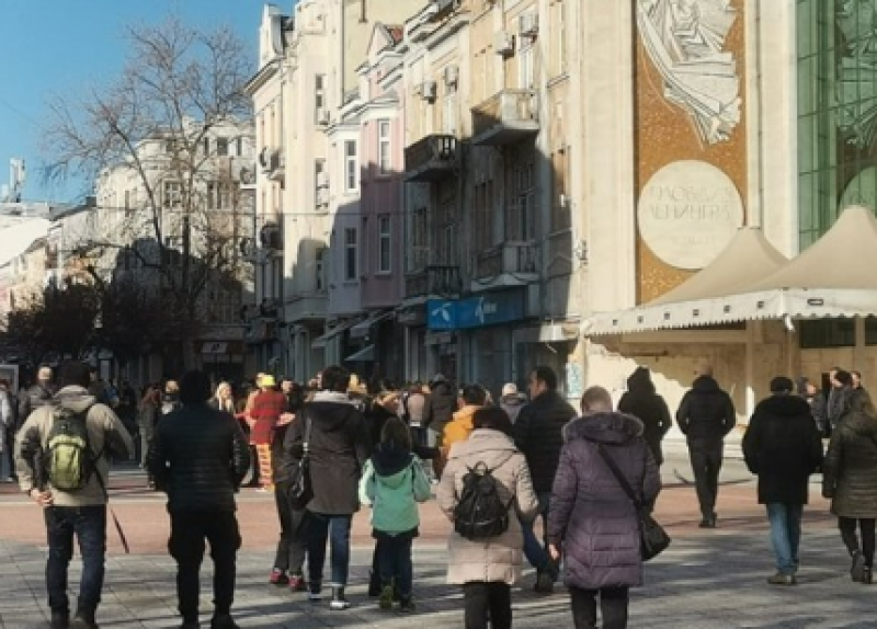 Сряда в Пловдив - с разкъсана облачност и слънчеви часове