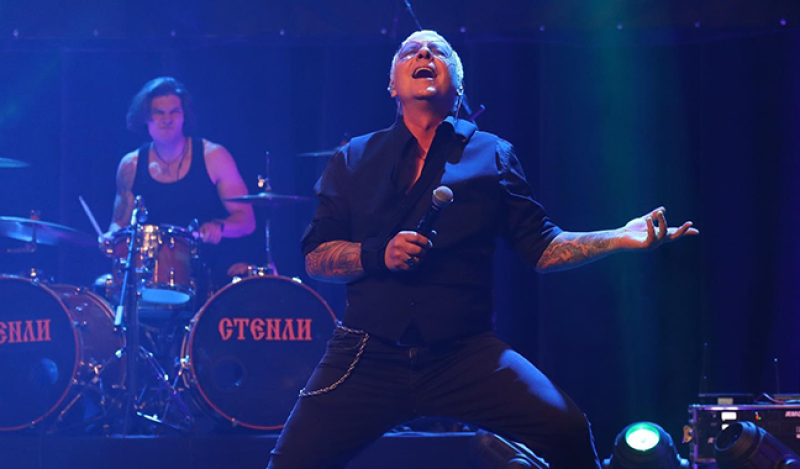 Станислав Сланев-Стенли: Най-големите ми песни са създадени спонтанно