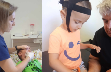 Да помогнем на малкият Михаил - той заслужава шанс