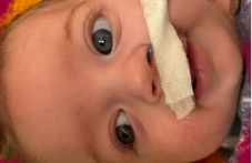 Даниел е само на 8 месеца, но животът му започна с тежка битка