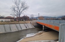 Завърши строежът и на втория мост в карловското село Каравелово