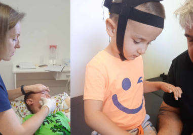 Да помогнем на малкият Михаил - той заслужава шанс