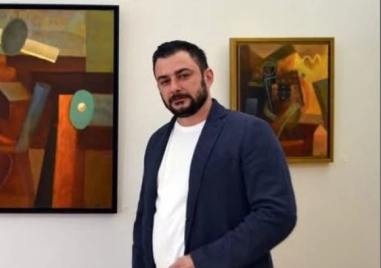 „Отвъд предела“ - показват последните картини на Любен Хранов