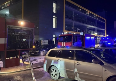 Почина и възрастната жена, пострадала при пожара в “Западен“