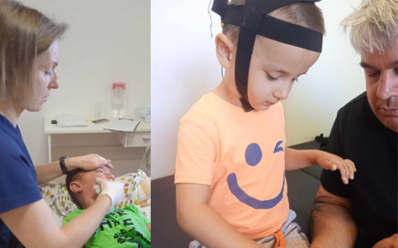 Да помогнем на малкият Михаил - той заслужава шанс