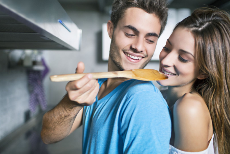 Думите са много важни или как да накарате мъжа до вас да се чувства специален