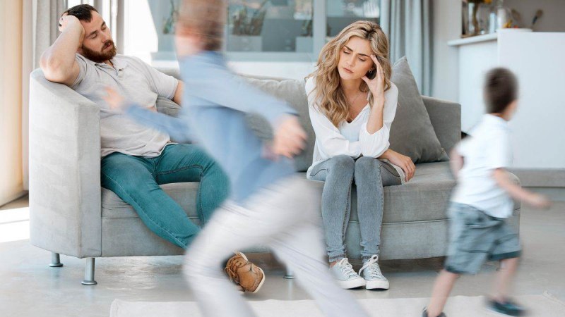 Какви са признаците, че родителството руши брака