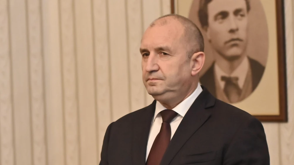 Марката „Нашата България“ нямала общо с Румен Радев