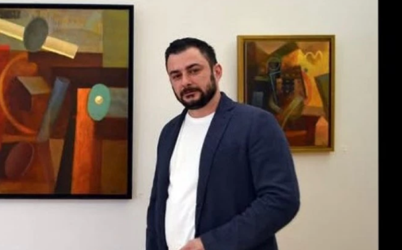 „Отвъд предела“ - показват последните картини на Любен Хранов