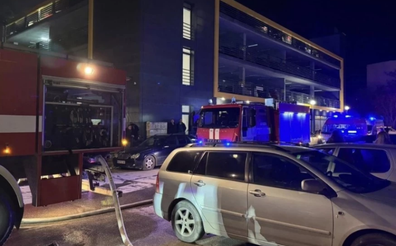 Почина и възрастната жена, пострадала при пожара в “Западен“