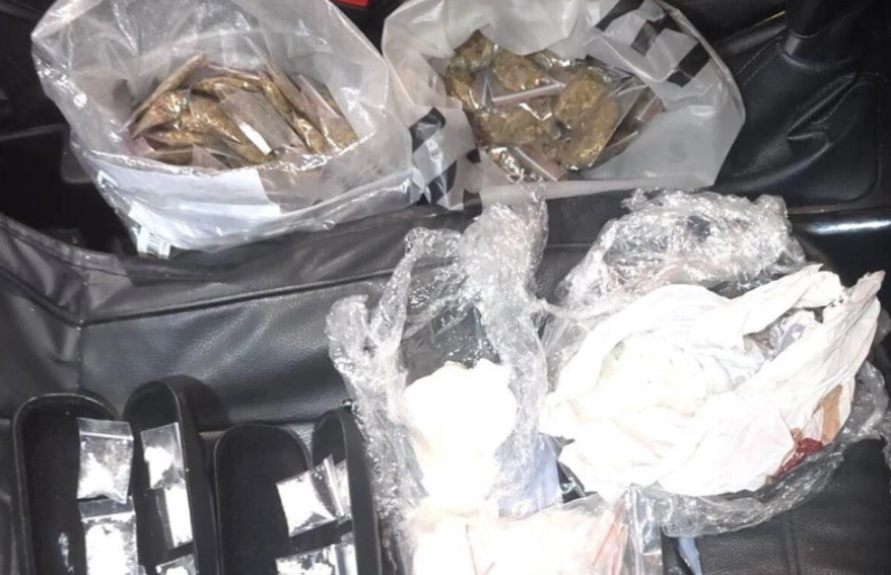 Полицейски акции срещу наркоразпространението в Пловдив, има задържани