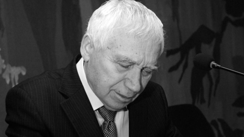 11 години от смъртта на д-р Жельо Желев - първия президент на България