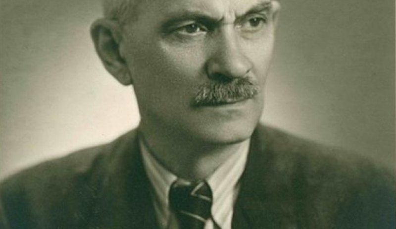 142 години от рождението на Божидар Здравков - два пъти кмет на Пловдив