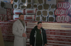 Ремонтът на Хуманитарната гимназия може би ще приключи до края на май