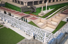 С 8,5 млн. евро: Завършват Античния площад на Пловдив - реставрират форумите Изток и Юг