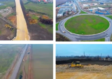 АПИ подписа последния договор, нужен за новия лъч на Околовръстното на Пловдив