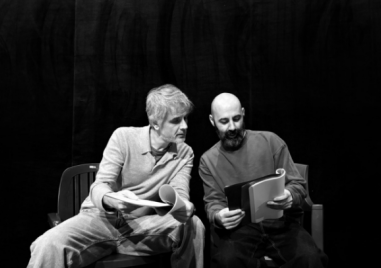 Красимир Василев с премиерен моноспектакъл в Пловдивския театър