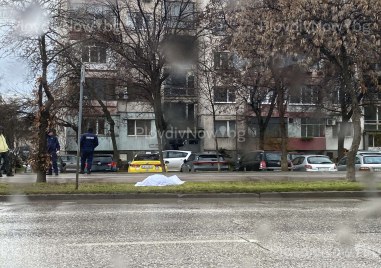 Откриха мъртъв човек на велоалея в Пловдив
