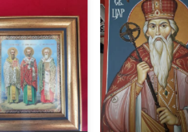 Свети Трисветители и благоверен цар Петър български почита Църквата днес