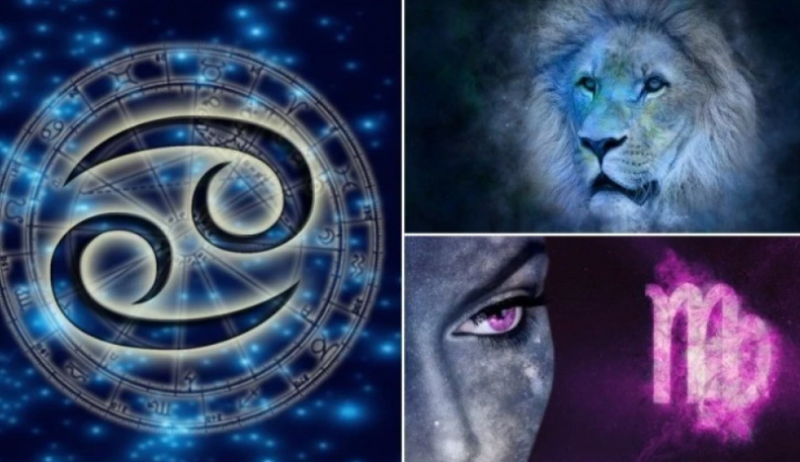 Какво очаква Рак, Лъв и Дева през ФЕВРУАРИ