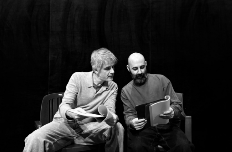 Красимир Василев с премиерен моноспектакъл в Пловдивския театър