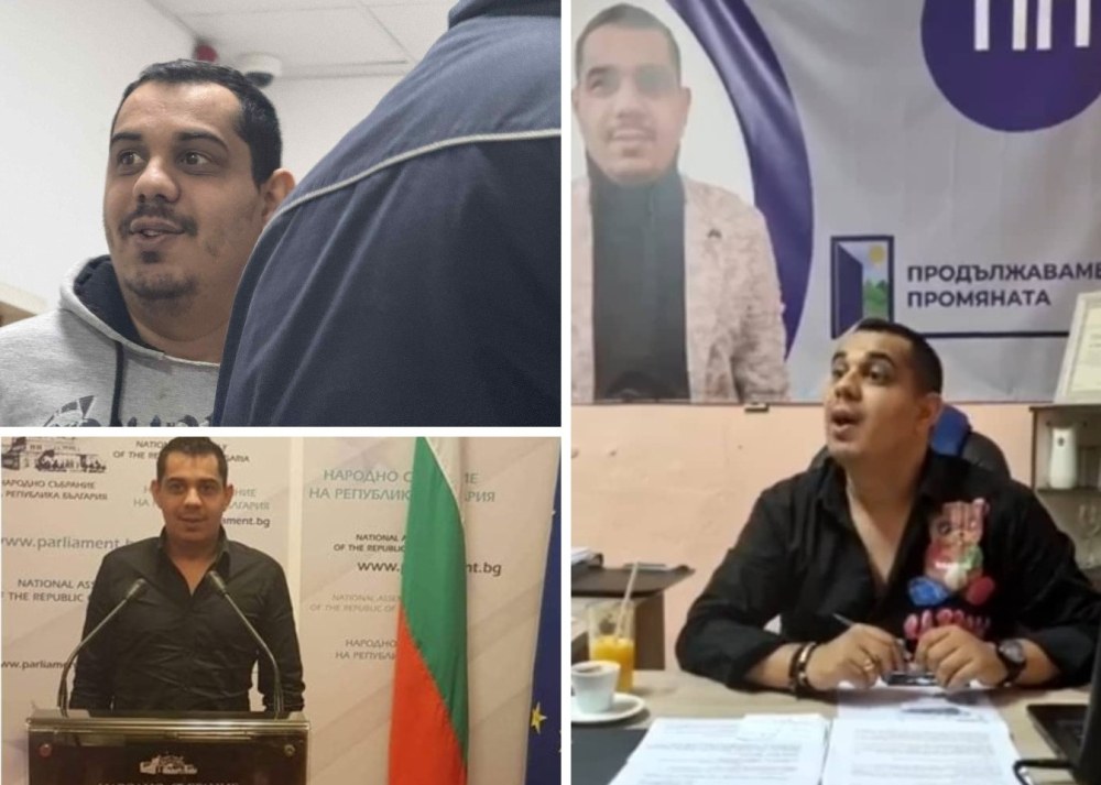 Мнимият депутат Сергей, който измами десетки с над 300 хиляди лева в Пловдивско, с нова присъда