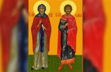 Светите безсребреници и чудотворци Кир и Йоан почита Църквата днес