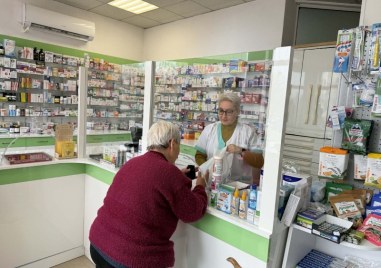До 10% са поскъпнали лекарствата в аптеките в Пловдив