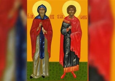 Светите безсребреници и чудотворци Кир и Йоан почита Църквата днес
