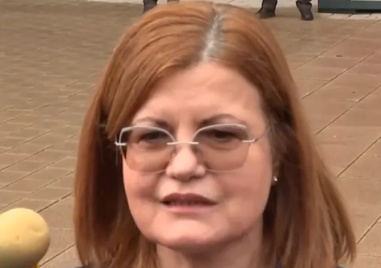 Зам.-председателят на Сметната палата е готова за служебен премиер