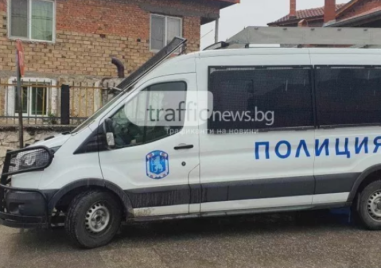 Жена е със счупена ръка след скандал в Пловдив