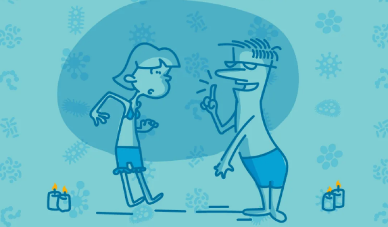 Чести заблуди за презервативите и безопасния секс