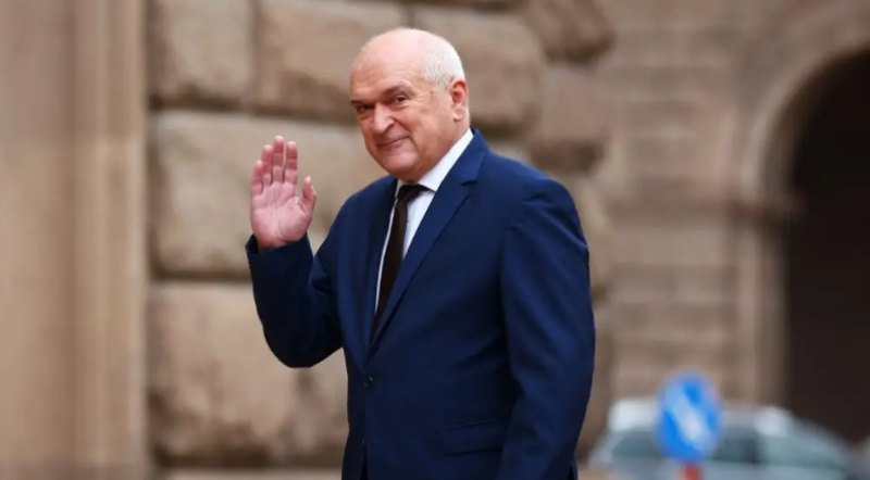 Димитър Главчев е склонен да стане служебен премиер