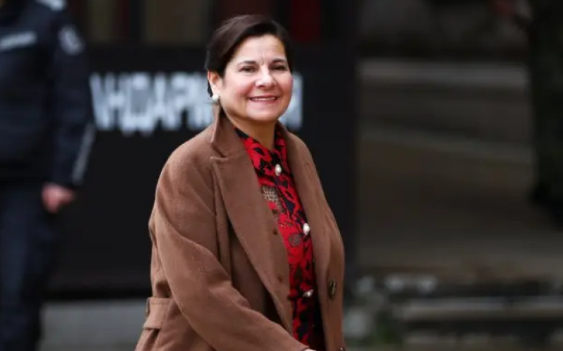 И втората заместничка на Главчев в Сметната палата се съгласи да е служебен премиер