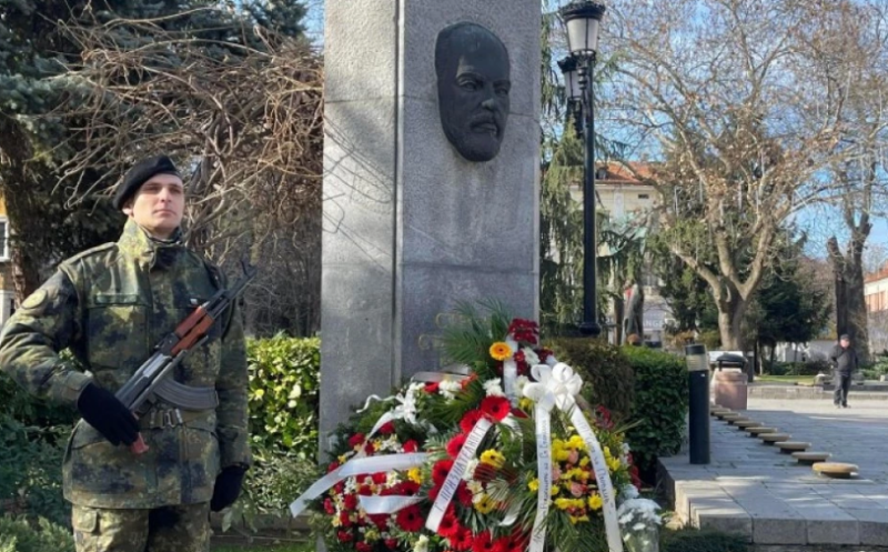 Пловдив отбелязва 172 години от рождението на Стефан Стамболов