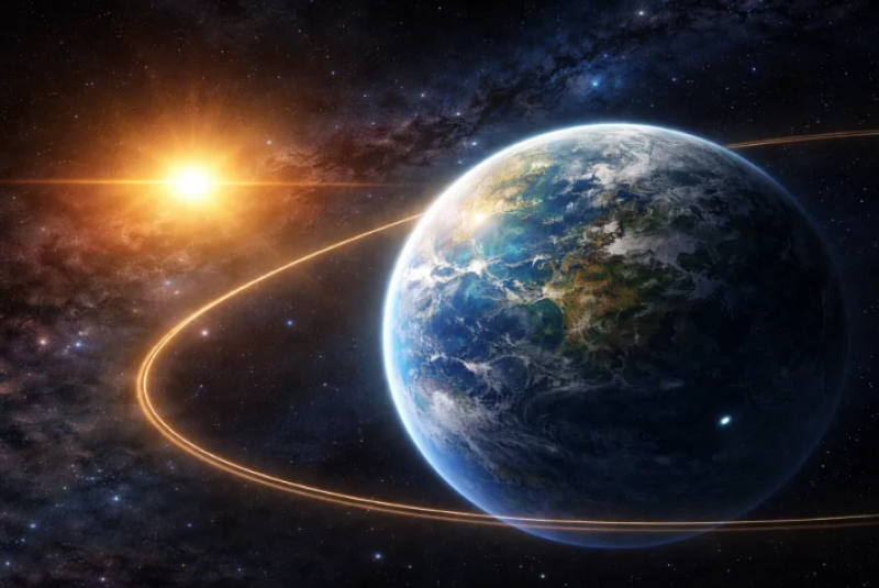 Учени откриха „втора Земя“ на 146 светлинни години