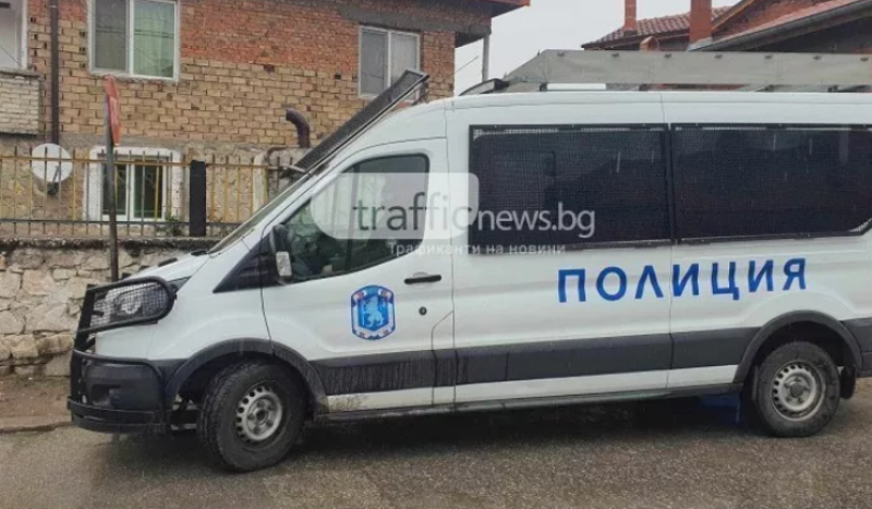 Жена е със счупена ръка след скандал в Пловдив