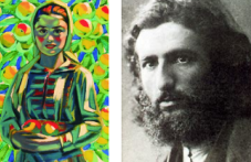 144 години от рождението на Владимир Димитров - Майстора, нарисувал красотата на българката