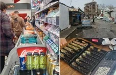 Последен ден на лева: Масов чейндж по магазините, пловдивчани чистят стотинките