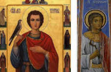 Свети мъченик Трифон почитаме днес