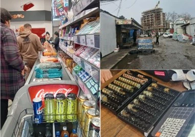 Последен ден на лева: Масов чейндж по магазините, пловдивчани чистят стотинките