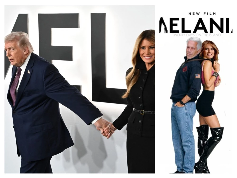 Мижав интерес към “Мелания“ и в Пловдив, меметата изпреварват по популярност филма за първата дама