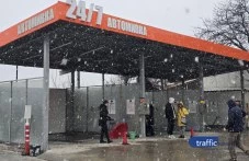 НАП и КЗП с акция в Пловдив, спипаха автомивка в тройно нарушение