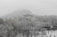 Оранжев код за обилен слеговалеж в Пловдив и областта днес