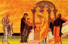 Сретение Господне и зимна Богородица празнуваме днес