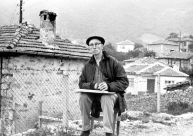 50 години от смъртта на големия художник Златю Бояджиев, роден в Брезово